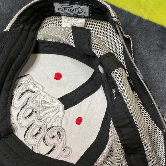 Coors Light Camouflage Mesh Cap - Picture 6 of 8